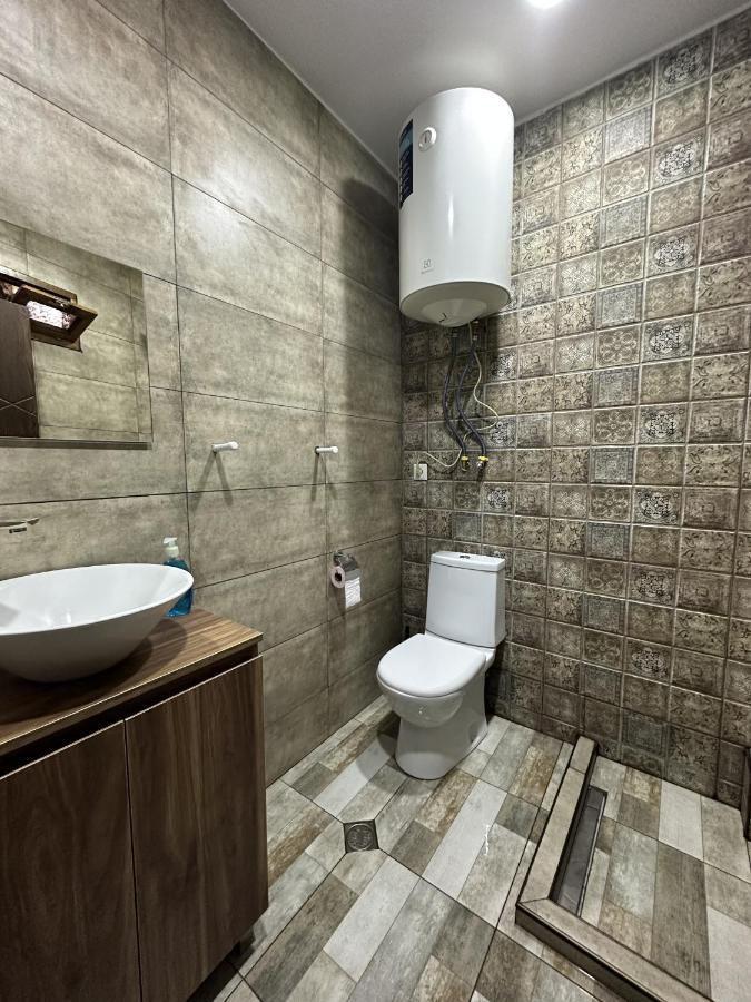 Ferienwohnung Cozy Flat In Center Of Tbilisi Exterior foto
